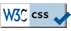 ¡CSS Válido!