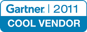 Gartner Cool Vendor 2011