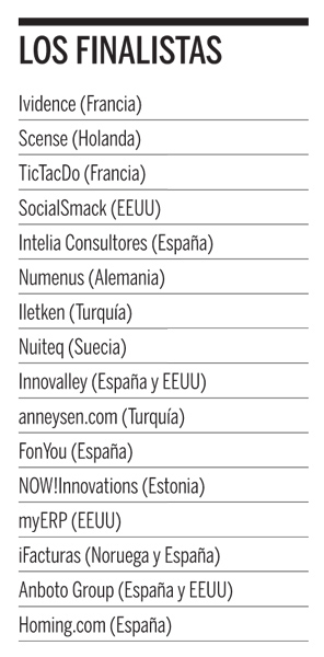 finalistas